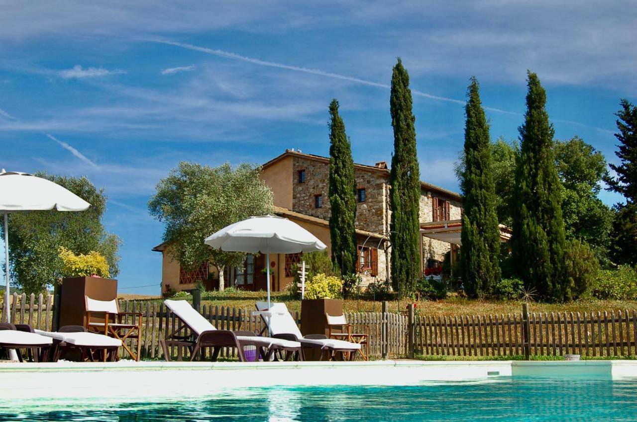 Bed And Breakfast Casale Del Sole คาสเตลลินา มาริตติมา ภายนอก รูปภาพ