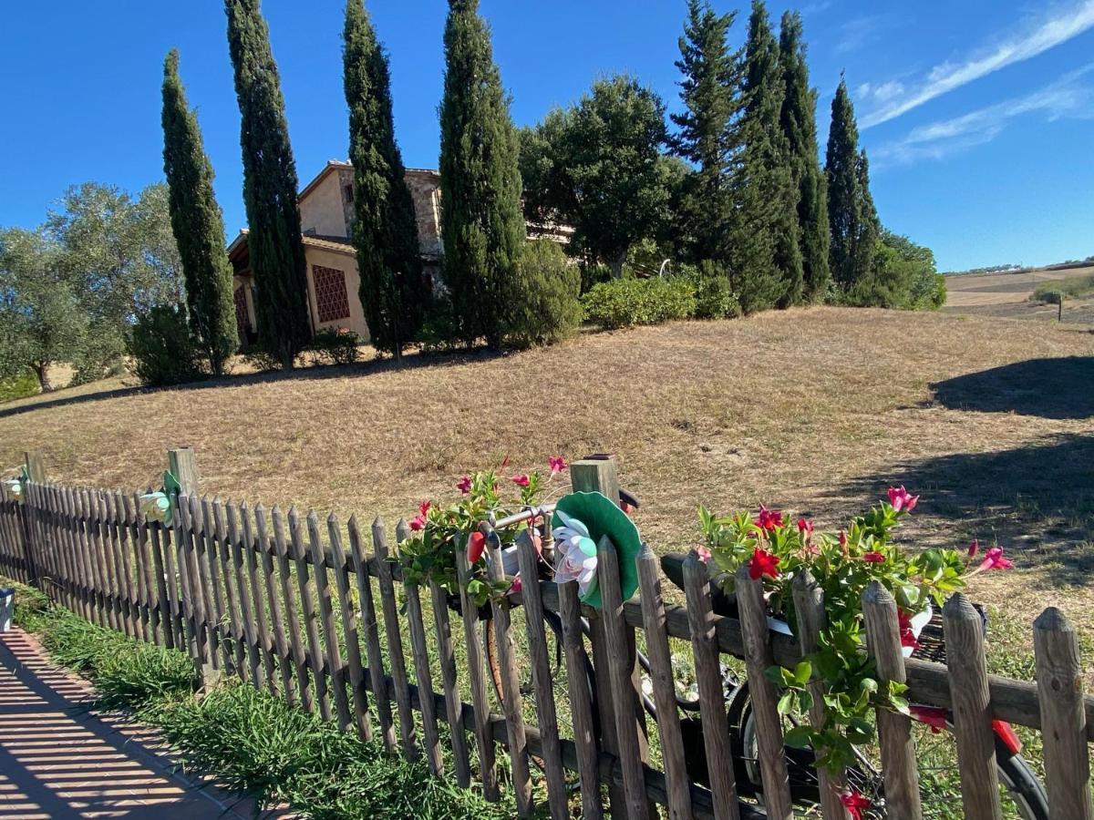 Bed And Breakfast Casale Del Sole คาสเตลลินา มาริตติมา ภายนอก รูปภาพ