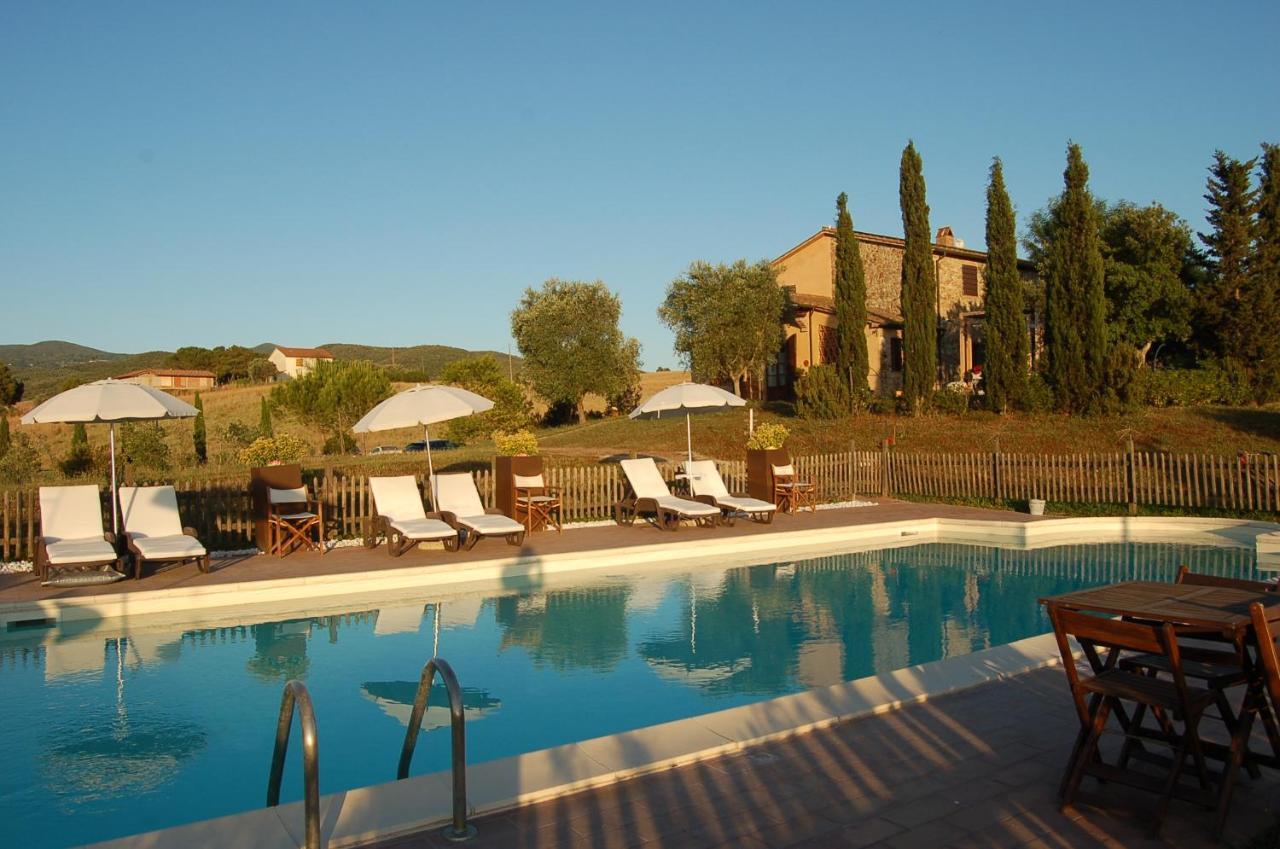 Bed And Breakfast Casale Del Sole คาสเตลลินา มาริตติมา ภายนอก รูปภาพ
