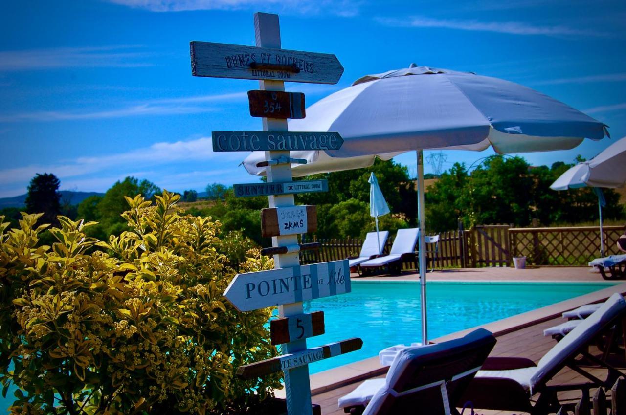 Bed And Breakfast Casale Del Sole คาสเตลลินา มาริตติมา ภายนอก รูปภาพ
