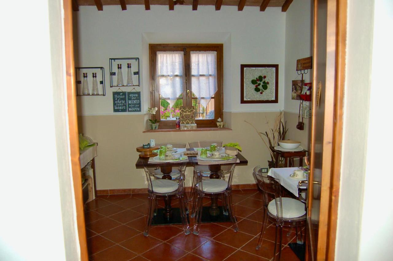 Bed And Breakfast Casale Del Sole คาสเตลลินา มาริตติมา ภายนอก รูปภาพ