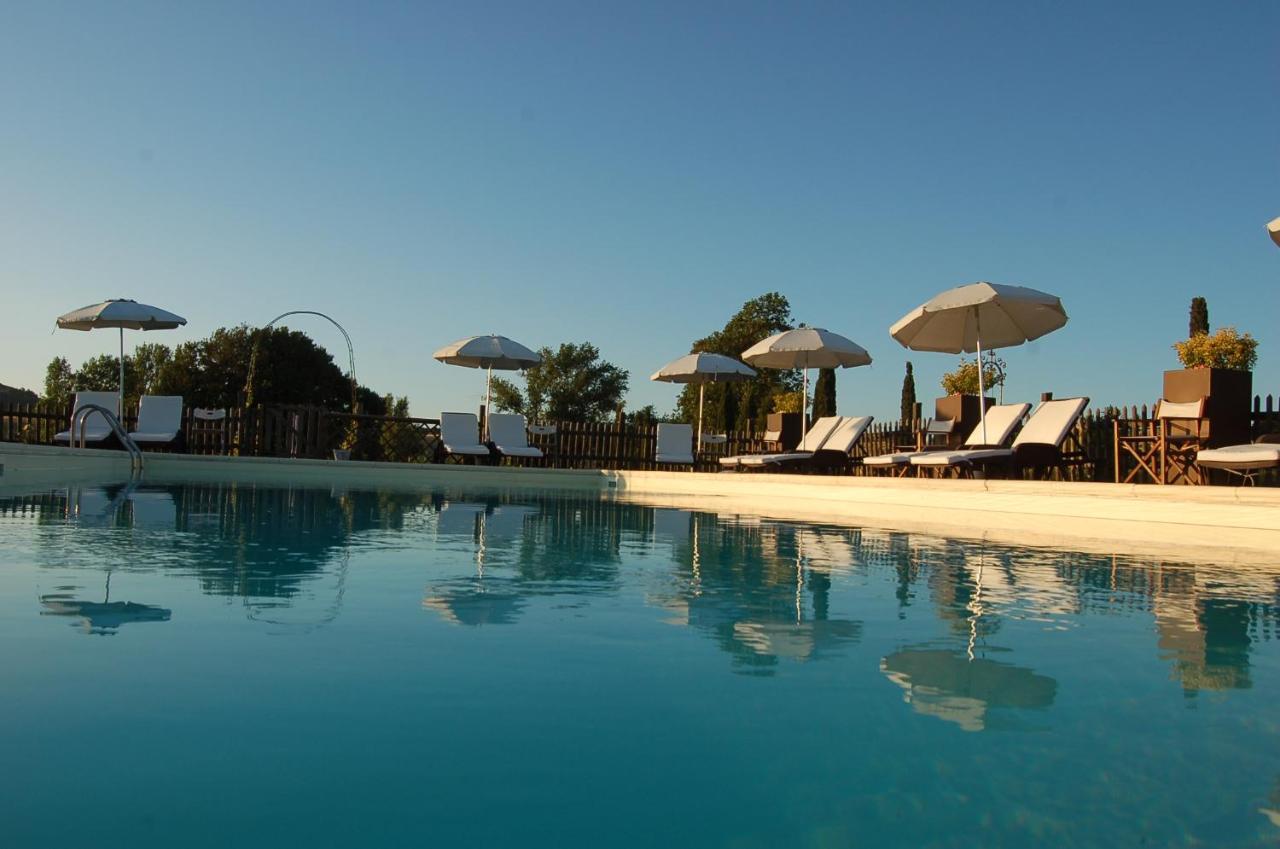 Bed And Breakfast Casale Del Sole คาสเตลลินา มาริตติมา ภายนอก รูปภาพ