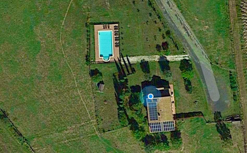 Bed And Breakfast Casale Del Sole คาสเตลลินา มาริตติมา ภายนอก รูปภาพ