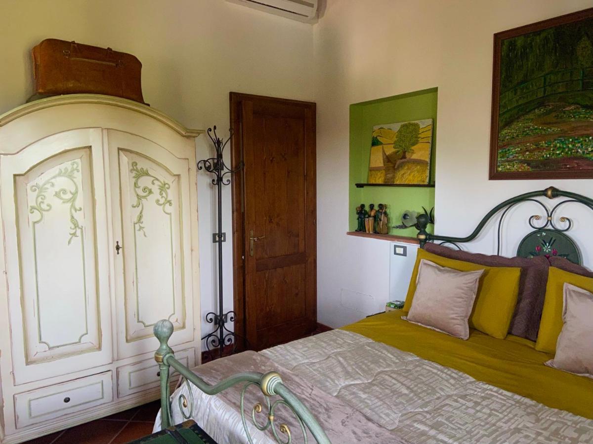 Bed And Breakfast Casale Del Sole คาสเตลลินา มาริตติมา ภายนอก รูปภาพ