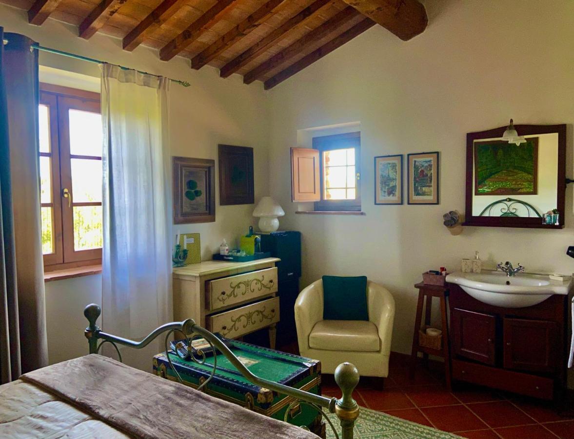 Bed And Breakfast Casale Del Sole คาสเตลลินา มาริตติมา ภายนอก รูปภาพ