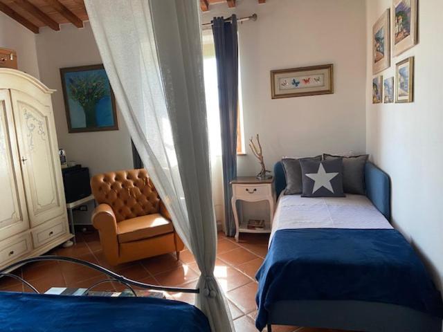 Bed And Breakfast Casale Del Sole คาสเตลลินา มาริตติมา ภายนอก รูปภาพ