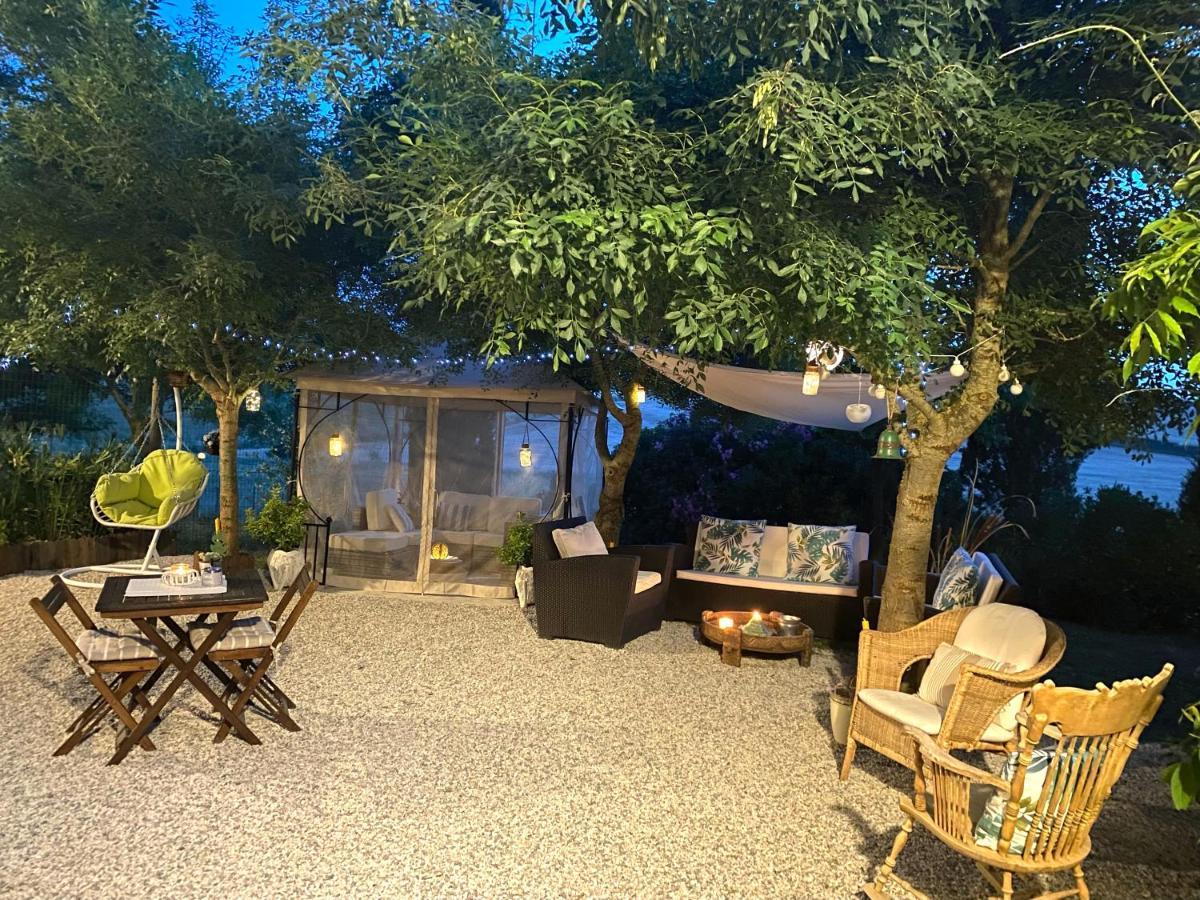 Bed And Breakfast Casale Del Sole คาสเตลลินา มาริตติมา ภายนอก รูปภาพ