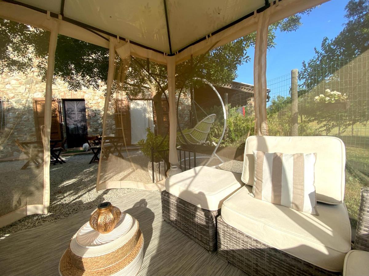 Bed And Breakfast Casale Del Sole คาสเตลลินา มาริตติมา ภายนอก รูปภาพ