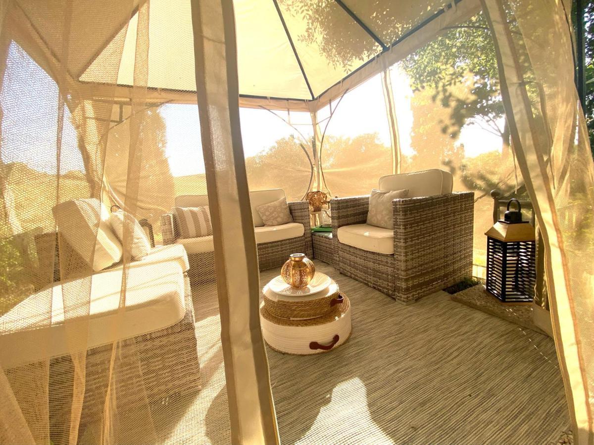 Bed And Breakfast Casale Del Sole คาสเตลลินา มาริตติมา ภายนอก รูปภาพ