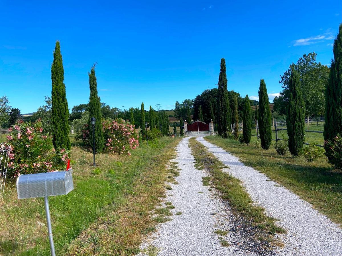 Bed And Breakfast Casale Del Sole คาสเตลลินา มาริตติมา ภายนอก รูปภาพ