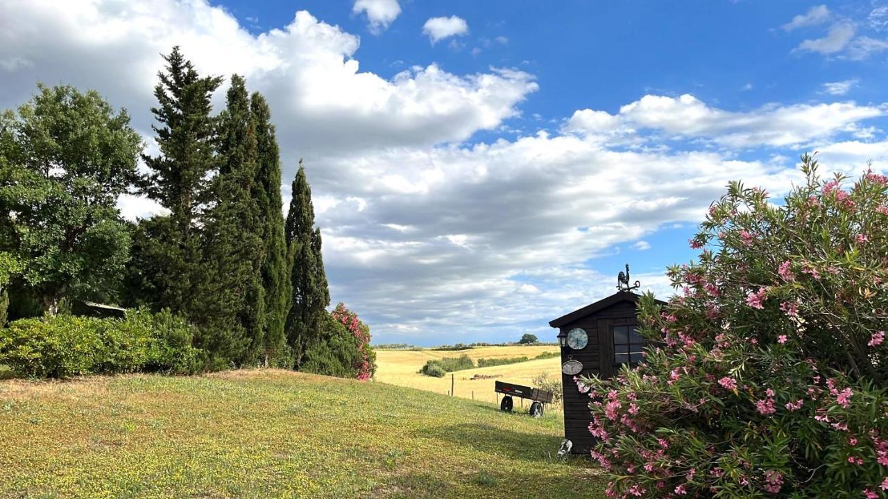 Bed And Breakfast Casale Del Sole คาสเตลลินา มาริตติมา ภายนอก รูปภาพ