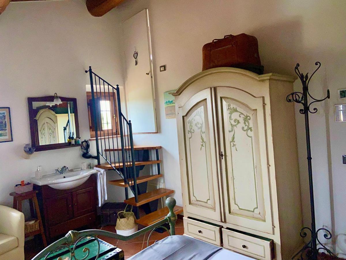 Bed And Breakfast Casale Del Sole คาสเตลลินา มาริตติมา ภายนอก รูปภาพ