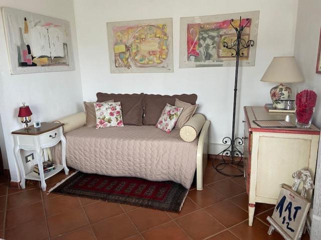 Bed And Breakfast Casale Del Sole คาสเตลลินา มาริตติมา ภายนอก รูปภาพ