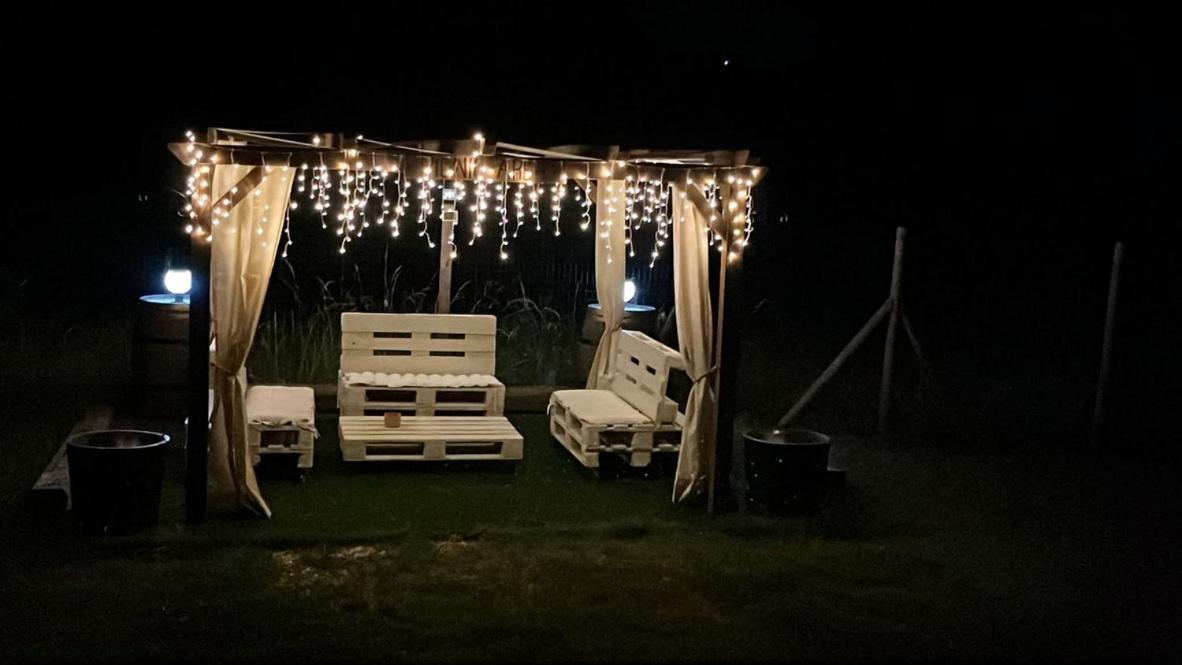 Bed And Breakfast Casale Del Sole คาสเตลลินา มาริตติมา ภายนอก รูปภาพ