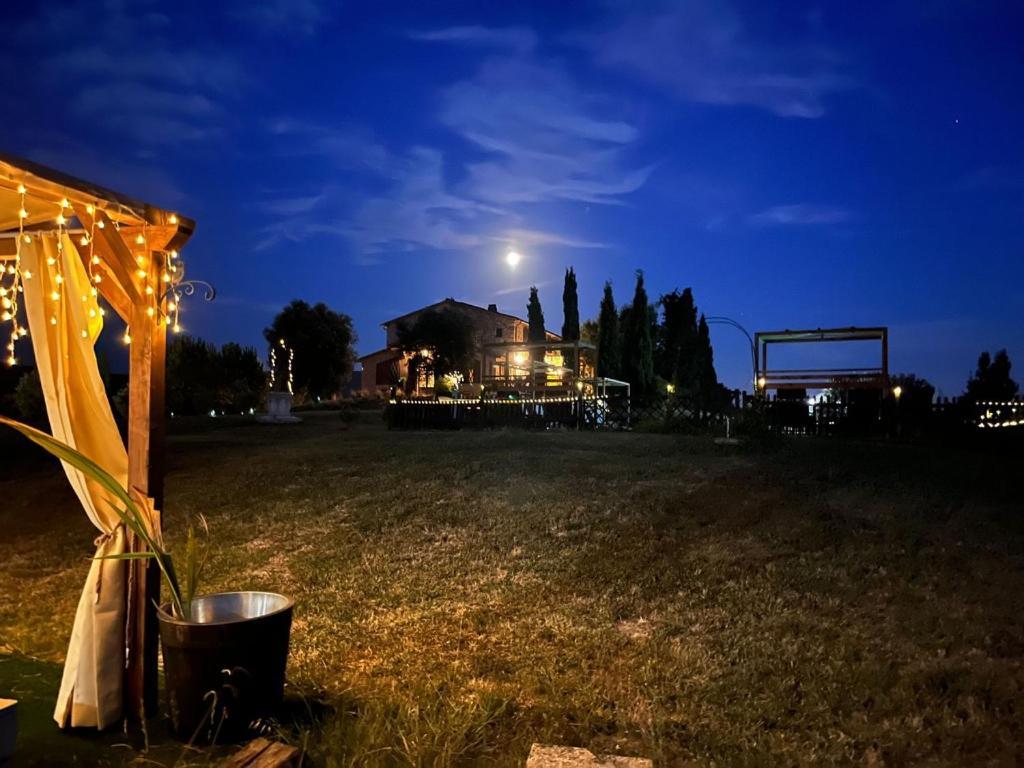 Bed And Breakfast Casale Del Sole คาสเตลลินา มาริตติมา ภายนอก รูปภาพ