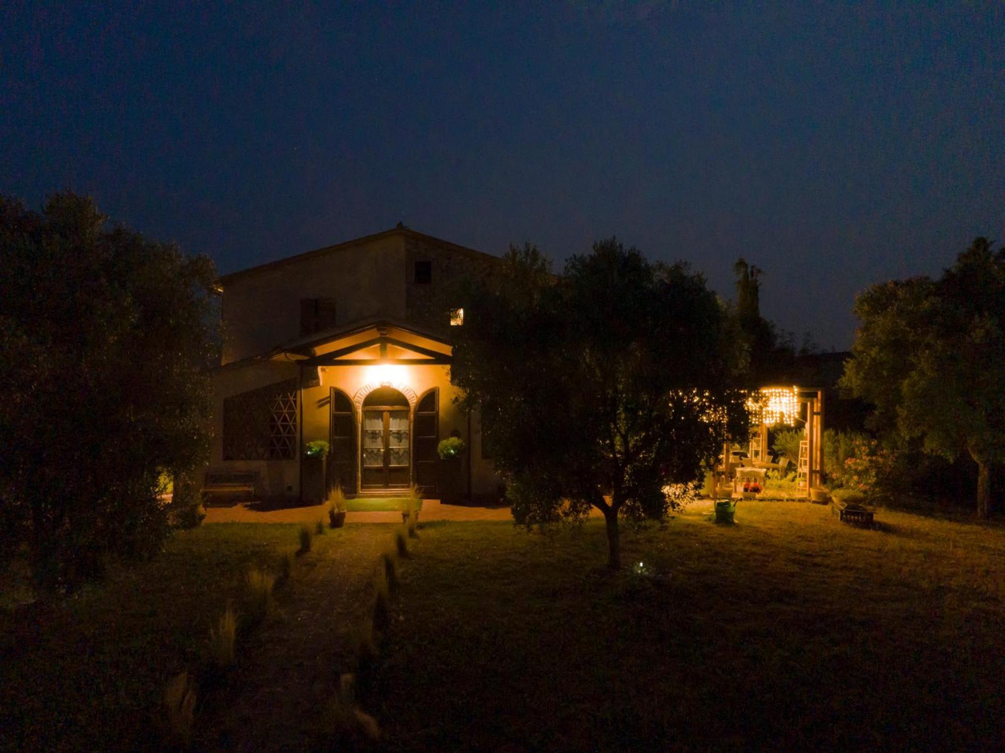 Bed And Breakfast Casale Del Sole คาสเตลลินา มาริตติมา ภายนอก รูปภาพ