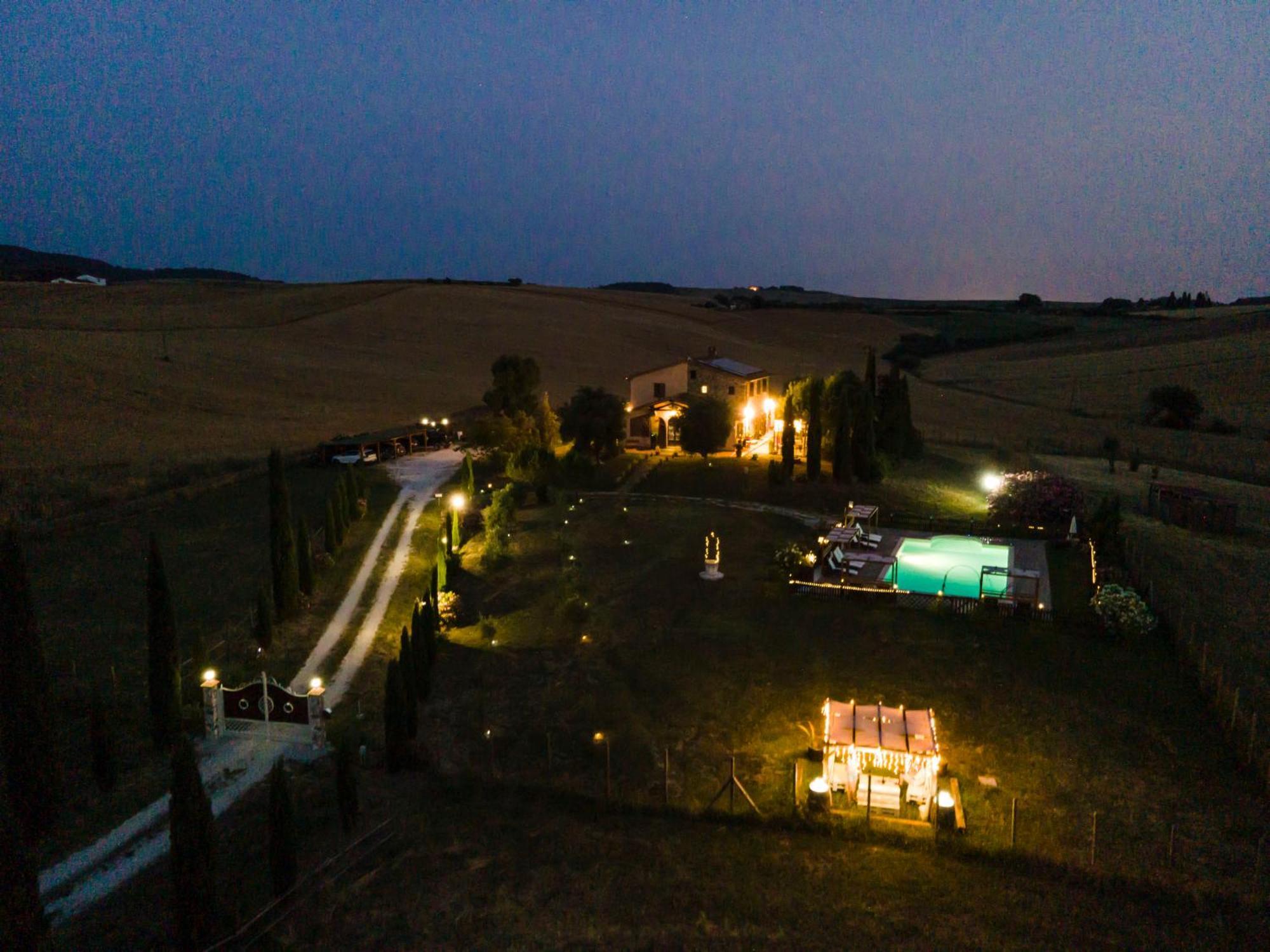 Bed And Breakfast Casale Del Sole คาสเตลลินา มาริตติมา ภายนอก รูปภาพ